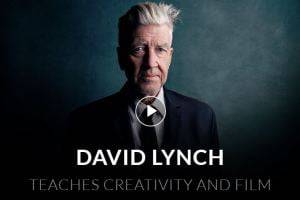 David Lynch partage son savoir-faire dans des master class en ligne