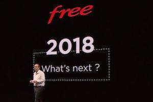 Free a perdu des abonnés sur le fixe et le mobile en 2018